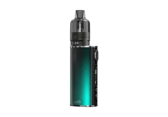 ELEAF ISTICK T80 80W KIT 3000MAH WITH GTL POD TANK