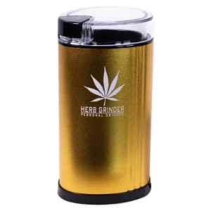 Electric Herb Grinder v2
