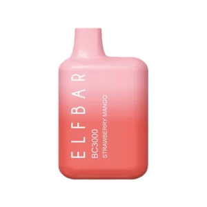 ELF BAR BC3000 Disposable Strawberry Mango 3000 Puffs
