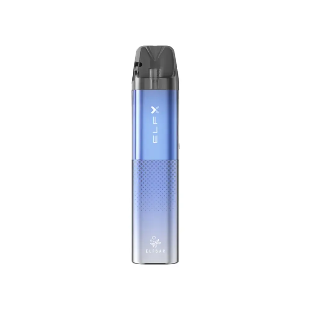ELFX Dual Mesh Refillable Pod Kit by Elfbar - Image 2