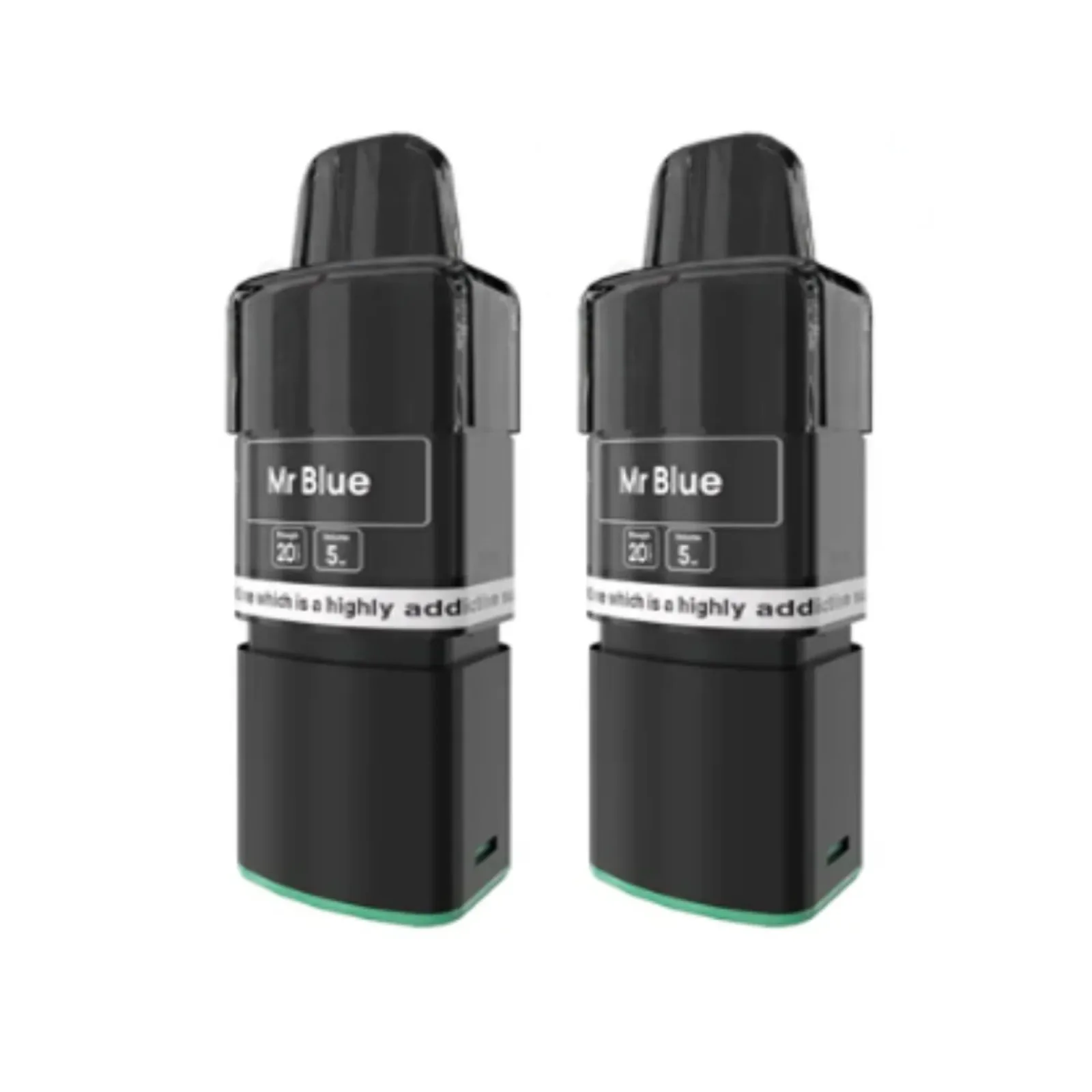 Elux Firerose Alter 7000 Refill PODS (PACK OF 5)