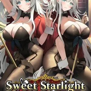 Entergram Sweet Starlight Sisters Nintendo Switch Game Adventure