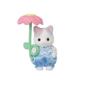 Epoch Sylvanian Families Baby Flower Garden Friends Series Box Set