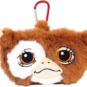 Factory Plush Carabiner Keychain by T's, Zipper Mascot for Use