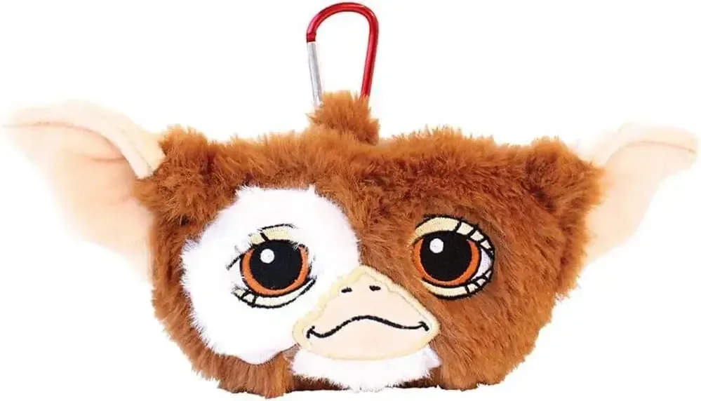 Factory Plush Carabiner Keychain by T's, Zipper Mascot for Use