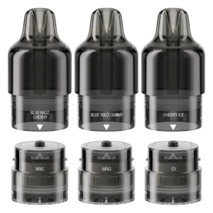 FEOBA Pro Plus 10K Replacement PODS (PACK OF 5)