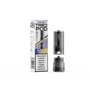 Feoba Treo 33k Replacement PODS – (PACK OF 5)