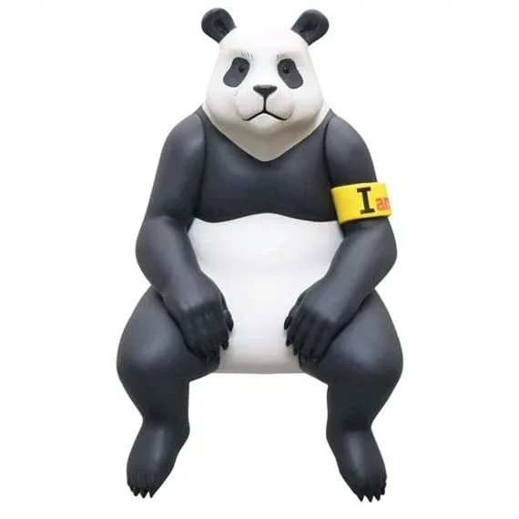 Flue Jujutsu Kaisen Figure Panda Noodle Stopper - Japan