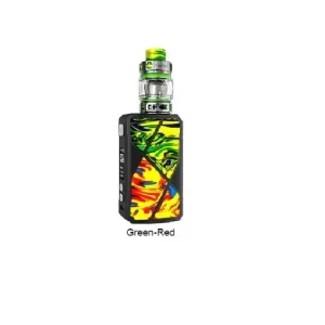 Freemax Maxus 200W Box Mod Kit | 2ml Capacity Vaping Kit | All Colours Available