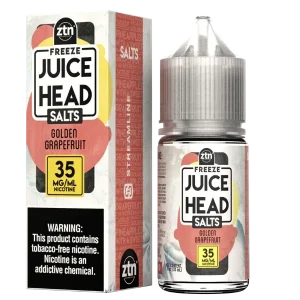 FREEZE GOLDEN GRAPEFRUIT - JUICE HEAD SALTS - 30ML