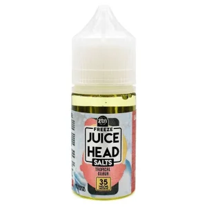 Freeze Guava Peach - 35mg - Juice Head Salt - 30mL