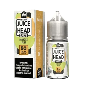 FREEZE PEACH PEAR - JUICE HEAD SALTS - 30ML