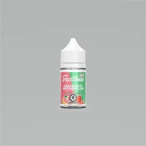 Fruitbae Salts - Grapefruit Watermelon