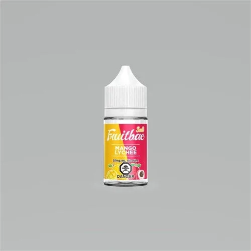Fruitbae Salts - Mango Lychee