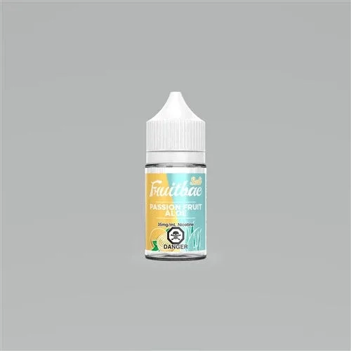 Fruitbae Salts - Passionfruit Aloe