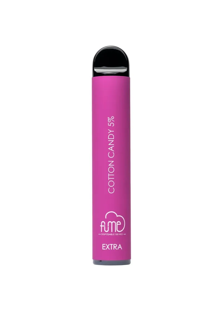 Fume Extra: Cotton Candy