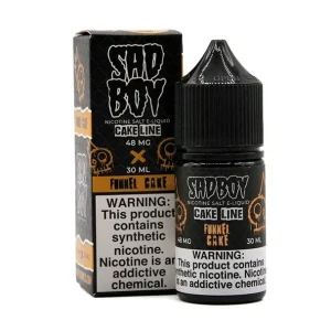 Funnel Cake - 48mg - Sadboy Salts - 30mL