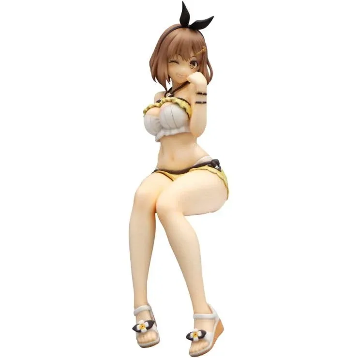 Furyu Atelier Ryza Ever Darkness Secret Hideout Noodle Stopper Figure