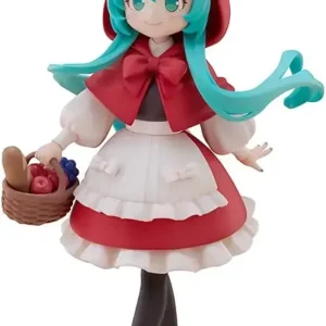 Furyu Hatsune Miku Red Riding Hood Figure 160mm Collectible