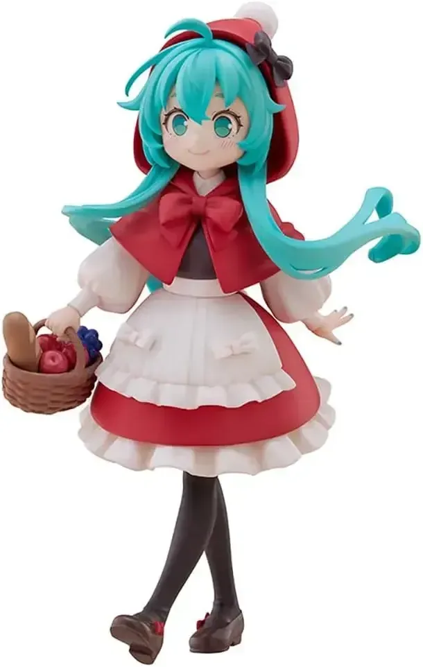 Furyu Hatsune Miku Red Riding Hood Figure 160mm Collectible