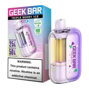 Geek Bar CLR Edition 50K Disposable