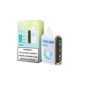 Geek Bar Pulse 15000: Pure