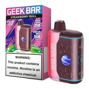 Geek Bar Pulse X2 50K Puff Disposable