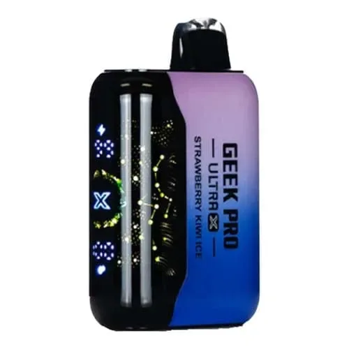 Geek Pro Ultra X 45K Disposable Vape