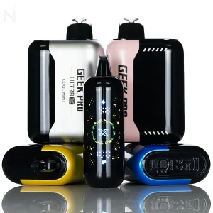 Geek Pro Ultra X 45K Puffs Disposable – 30mL