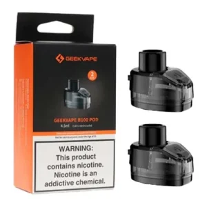 Geek Vape Aegis Boost Pro 2 Replacement Pods (2-Pack)