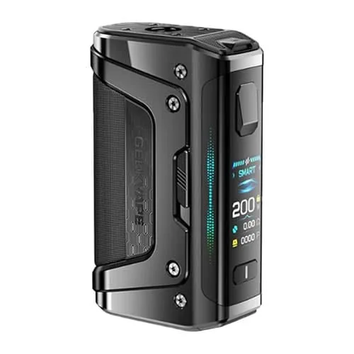Geek Vape Aegis Legend 5 200W Box Mod - Image 2