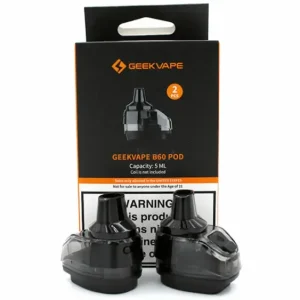 Geek Vape B60 Aegis Boost 2 Replacement Pods