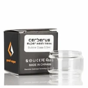 Geek Vape CERBERUS Replacement Glass 5.5ML