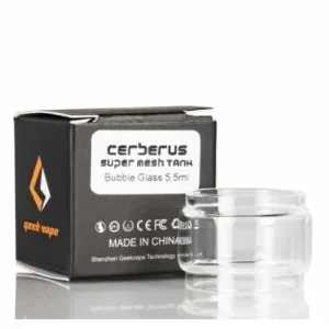 Geek Vape CERBERUS Replacement Glass 5.5ML