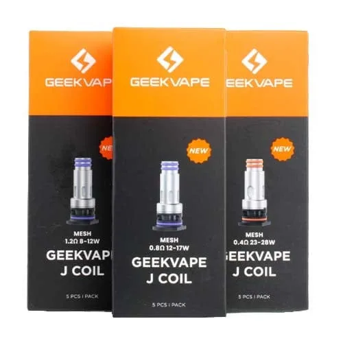 Geek Vape J Replacement Coils