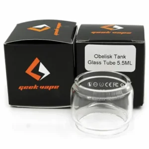 Geek Vape Obelisk Replacement Glass 5.5ML