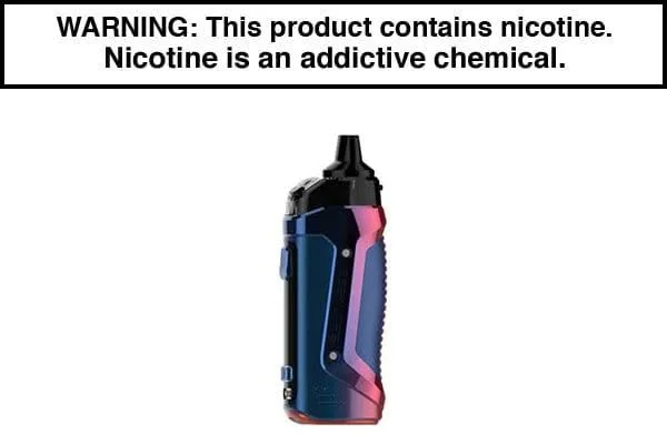 GEEKVAPE AEGIS B60 BOOST 2 60W VAPE POD KIT - Image 2