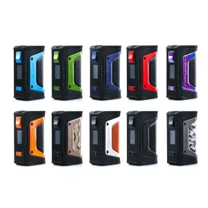Geekvape Aegis Legend 200W Box Mod Waterproof Dustproof Fit Alpha Zeus X RTA