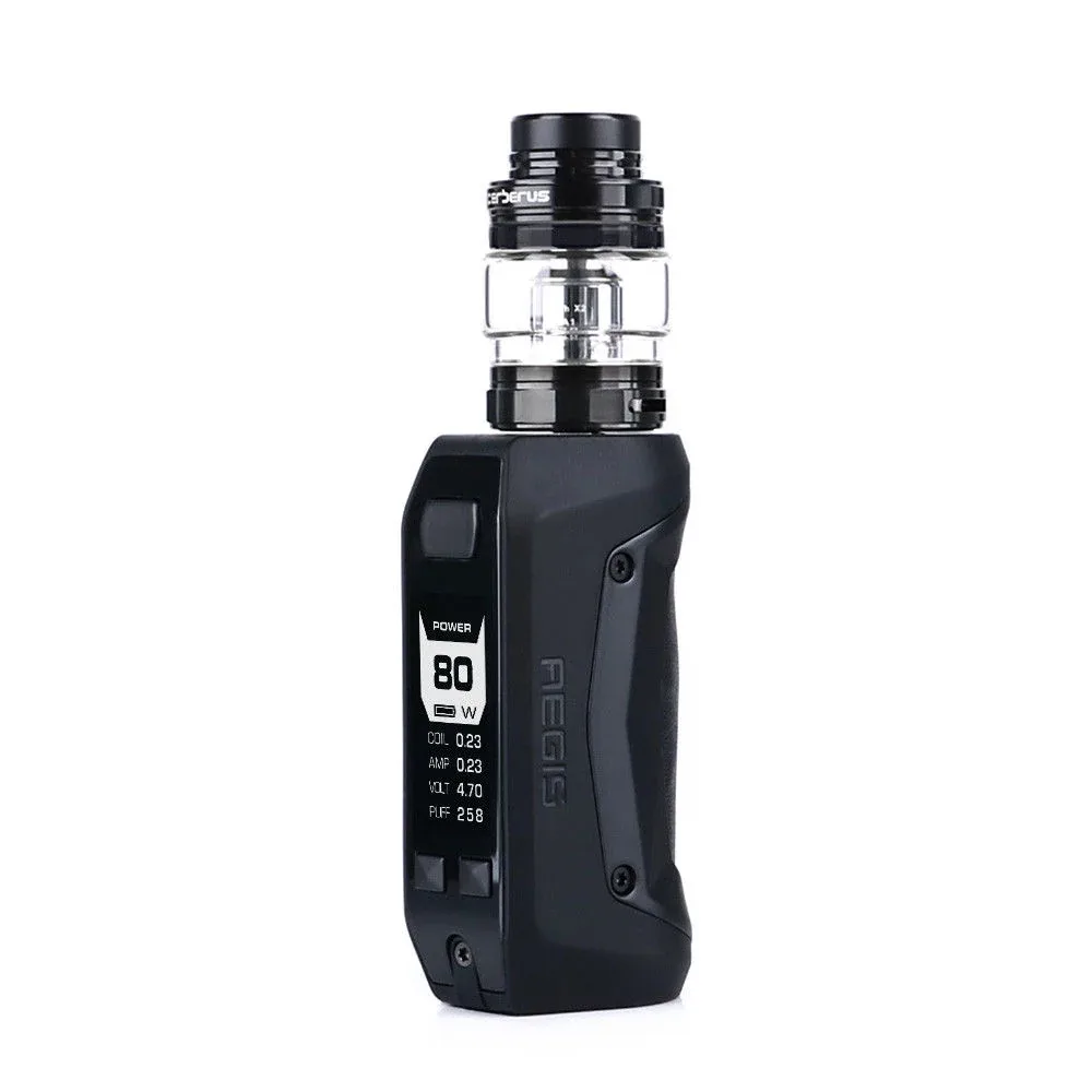 GeekVape Aegis Mini 80W Box Mod Kit
