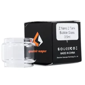 Geekvape Z Nano 2 Replacement Glass 3.5ML