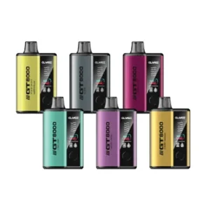 Glamee GT8000 Disposable Vape Device - 3PK