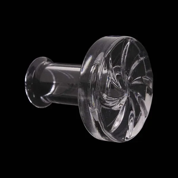 Glass Helix Carb Cap - Image 2