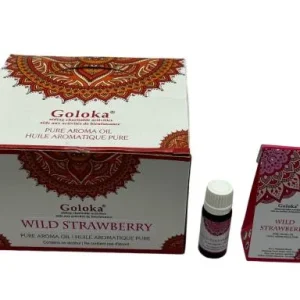 Goloka - 10ml Wild Strawberry Aroma Oil