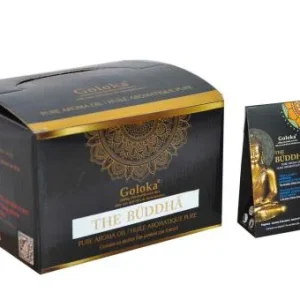 Goloka The Buddha Aroma Oil 10Ml