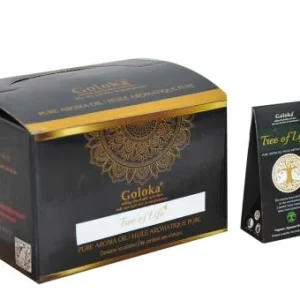 Goloka Tree Of Life Aroma Oil 10Ml