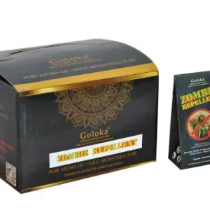 Goloka Zombie Repellent Aroma Oil 10Ml