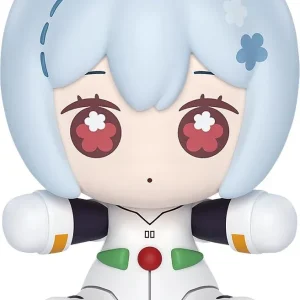 Good Smile Arts Shanghai Ayanami Rei Plugsuit Ver. Evangelion Huggy Plush