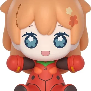Good Smile Arts Shanghai Evangelion Asuka Langley Plush Plugsuit Ver.