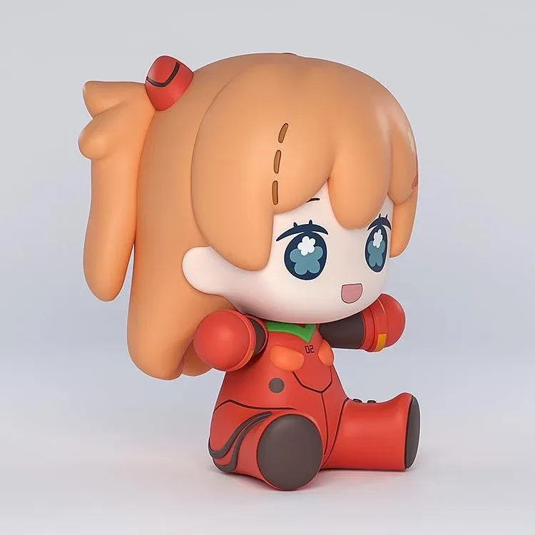 Good Smile Arts Shanghai Evangelion Asuka Langley Plush Plugsuit Ver. - Image 2