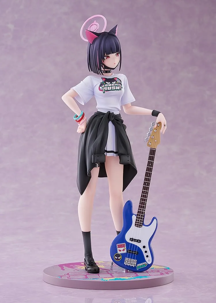 Good Smile Company Blue Archive Kazusa Band 1/7 Scale Plastic Movable Figure - Image 2